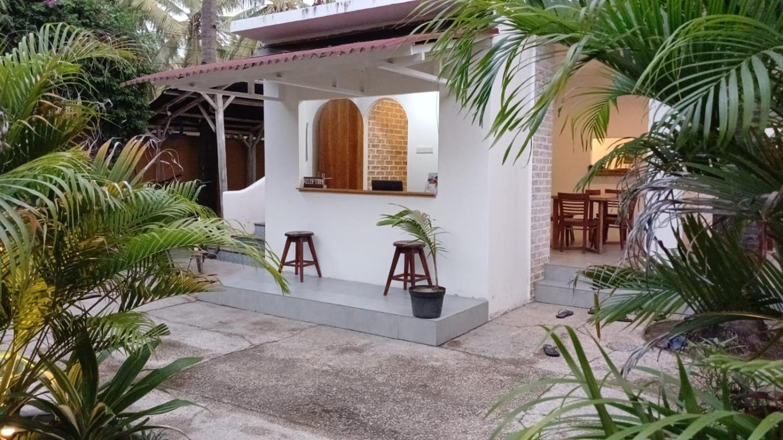 White Coconut Resort Gili Trawangan Exterior foto
